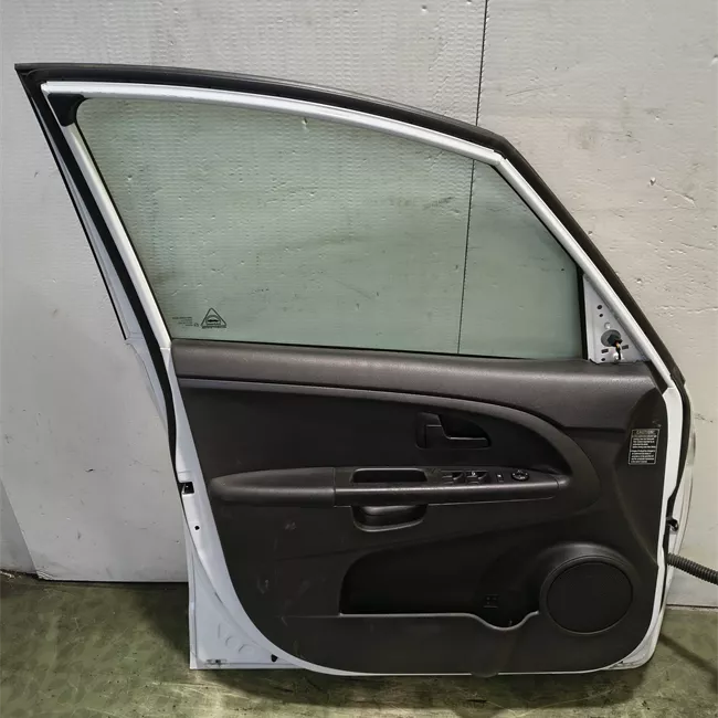 Porta anteriore sinistra