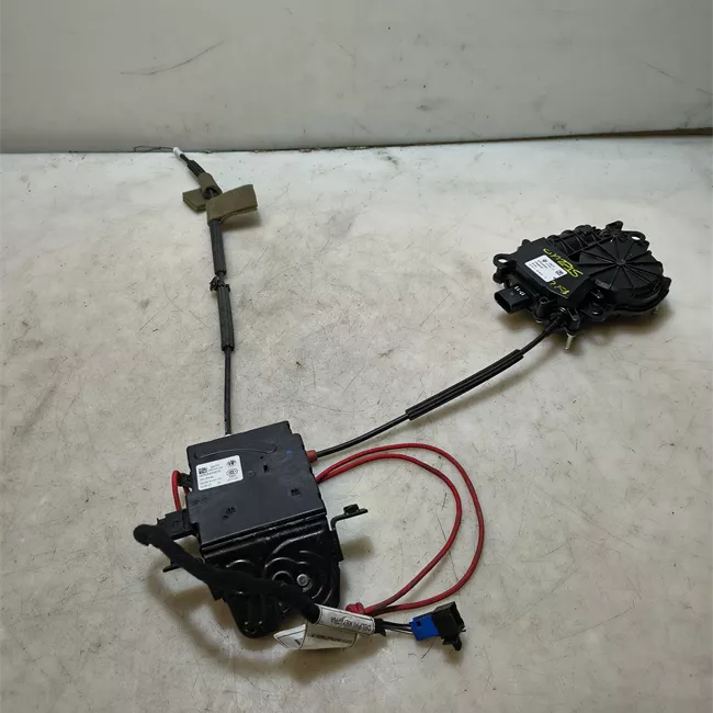 Serratura portello posteriore