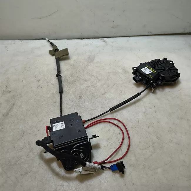 Serratura portello posteriore