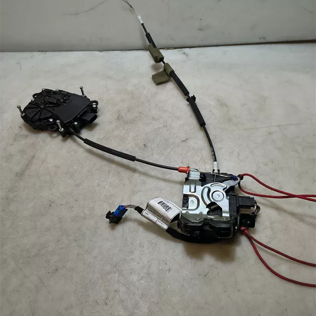 Serratura portello posteriore