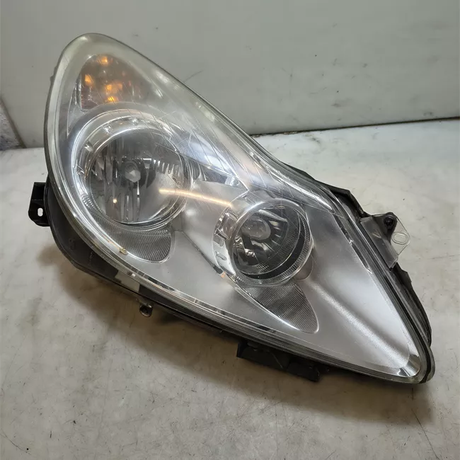 Proiettore destro Cromo