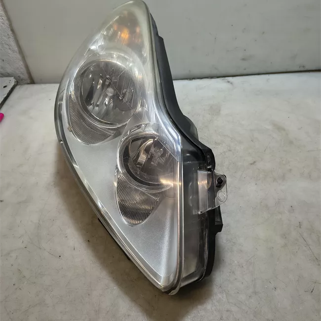 Proiettore destro Cromo