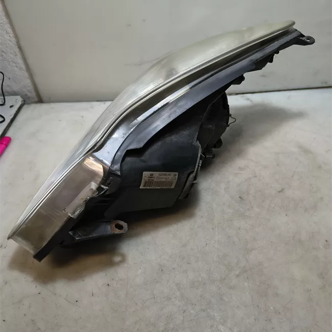 Proiettore destro Cromo