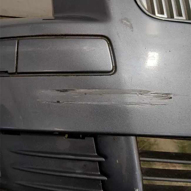 Paraurti anteriore primer