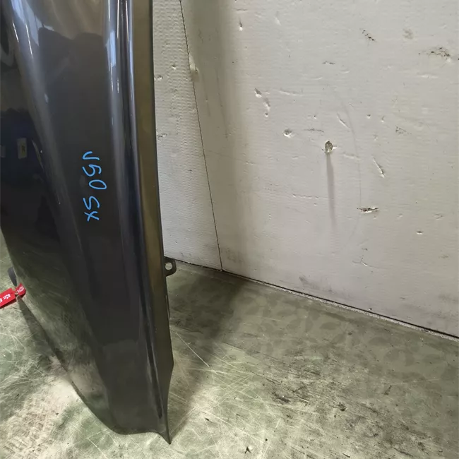 Parafango anteriore sinistro