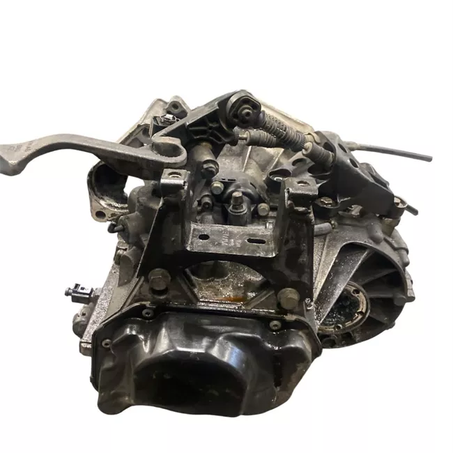 Cambio completa rotazionale