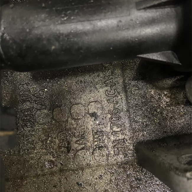 Cambio completa rotazionale