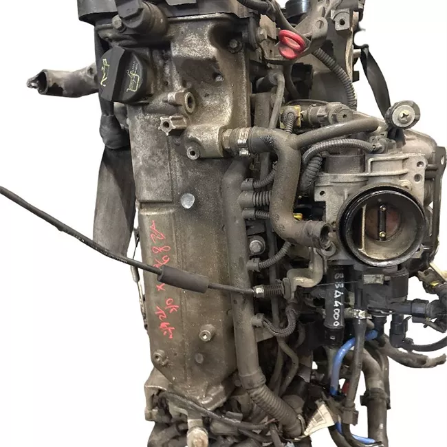 Motore semicompleto con aria condizionata atm