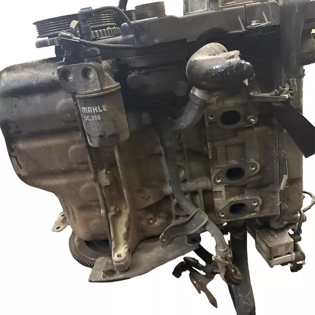 Motore semicompleto con aria condizionata atm