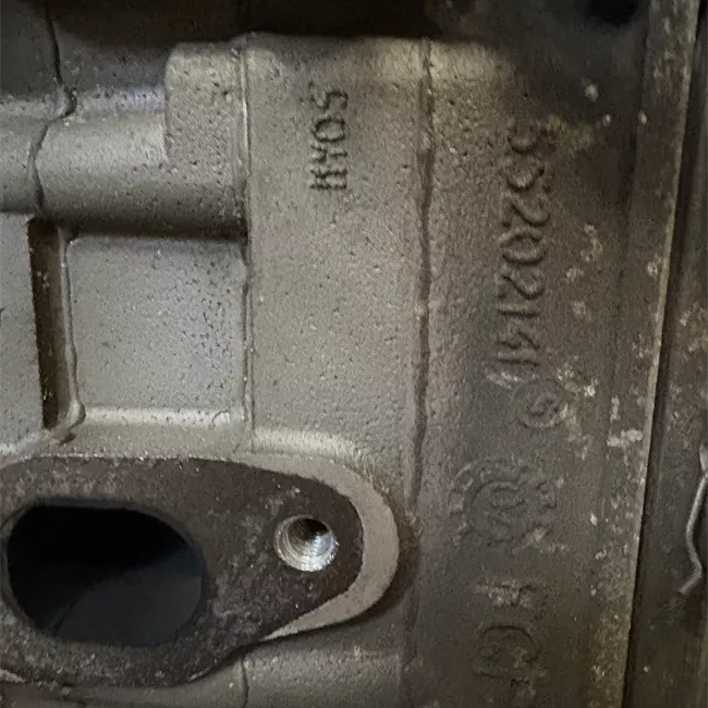 Motore semicompleto con aria condizionata atm