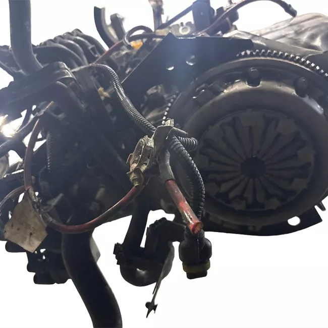 Motore semicompleto con aria condizionata atm