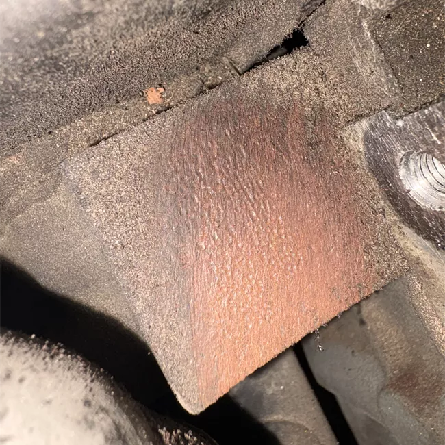 Motore semicompleto con aria condizionata atm