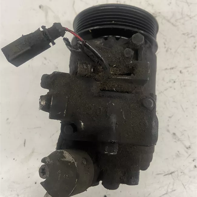 Compressore aria condizionata Sanden, rotazionale