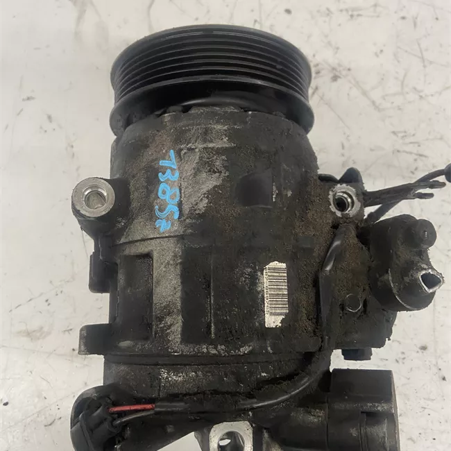 Compressore aria condizionata Sanden, rotazionale