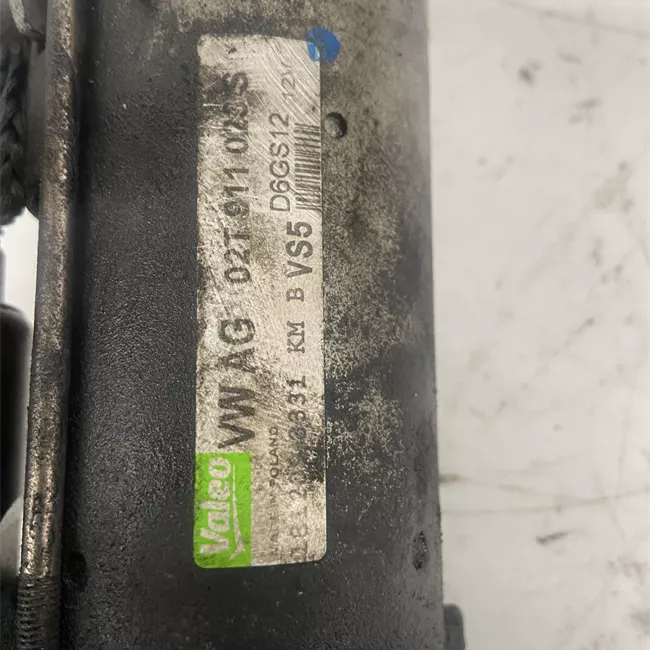 Motorino avviamento 1, 0KW BOSCH rotazionale