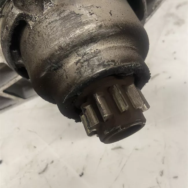 Motorino avviamento 1, 0KW BOSCH rotazionale