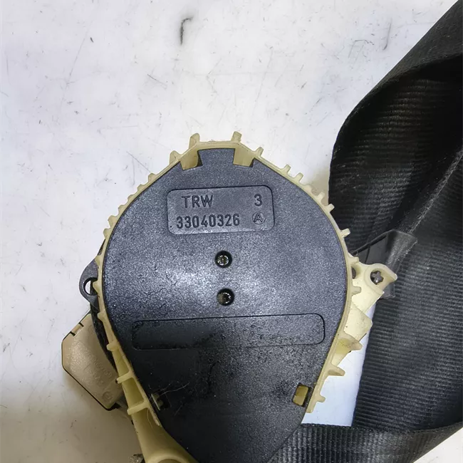 Cintura di sicurezza anteriore sinistra