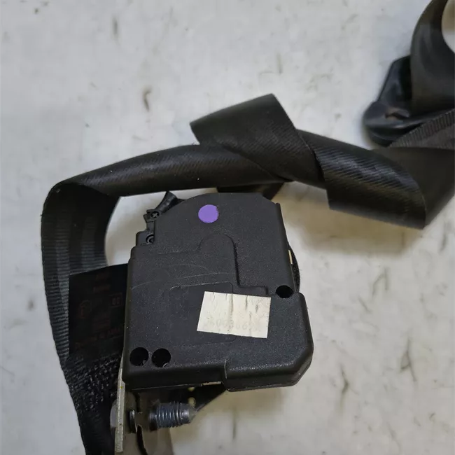 Cintura di sicurezza anteriore sinistra