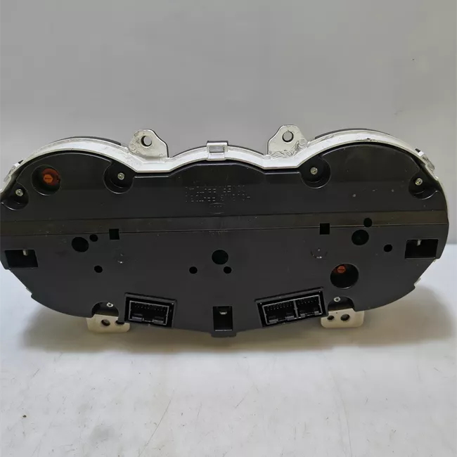 Quadro strumenti completo