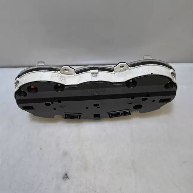 Quadro strumenti completo