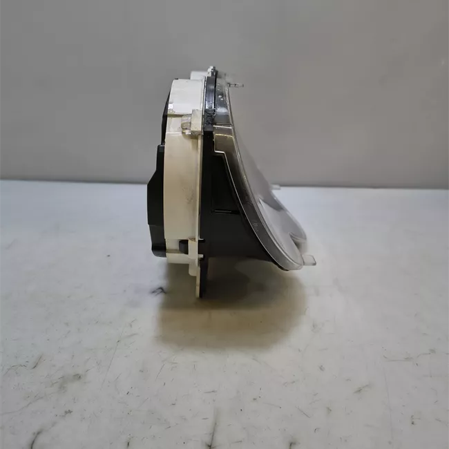 Quadro strumenti completo