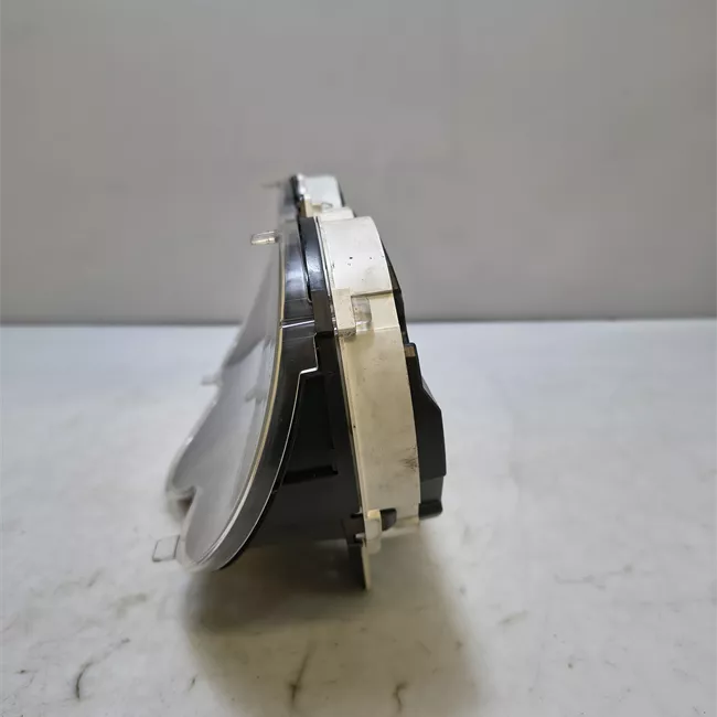 Quadro strumenti completo