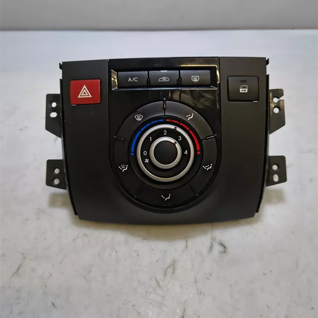 Blocco comando climatizzazione