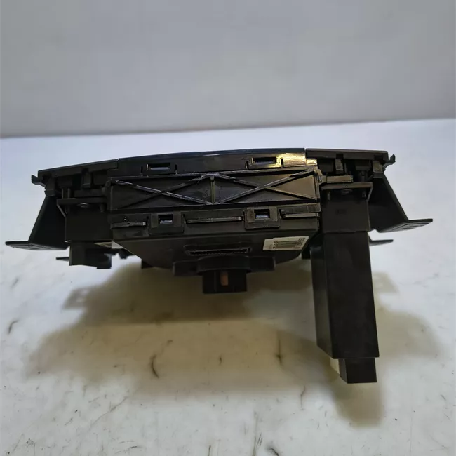 Blocco comando climatizzazione