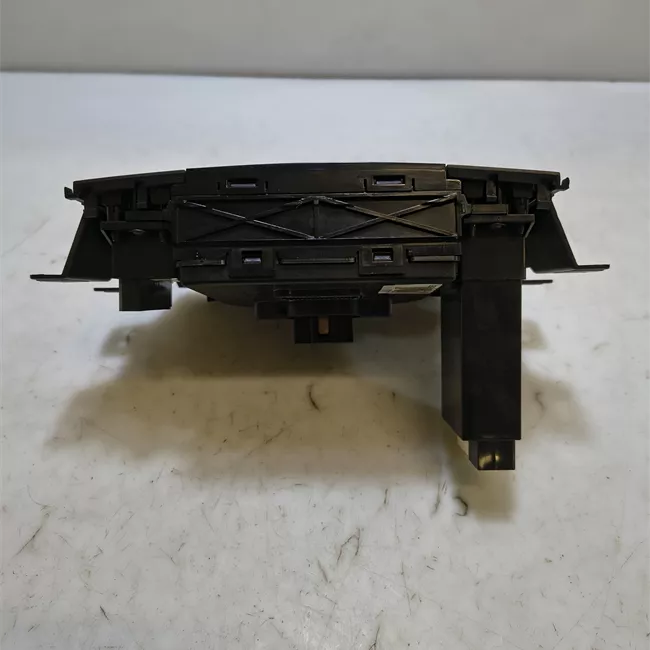 Blocco comando climatizzazione