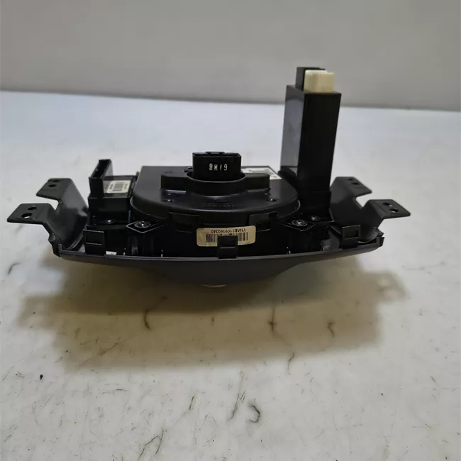 Blocco comando climatizzazione