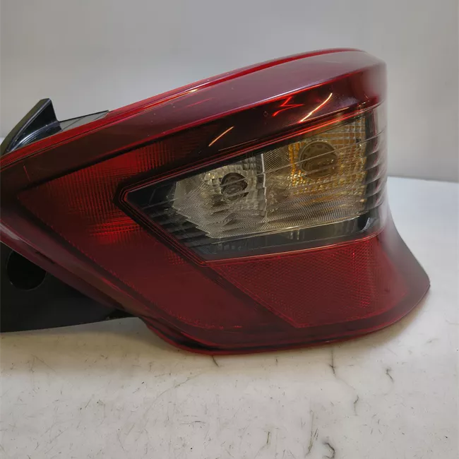 Fanale posteriore destro