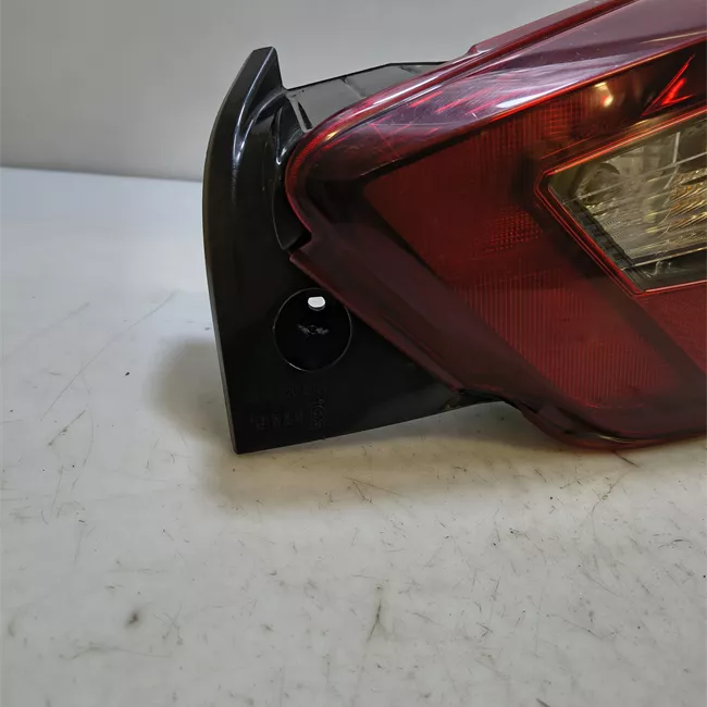 Fanale posteriore destro