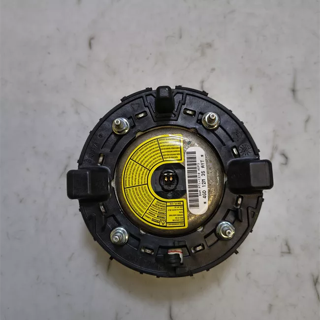 Dispositivo airbag lato guida