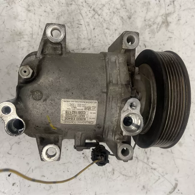 Compressore aria condizionata