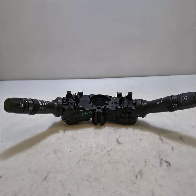 Blocco comando volante luci