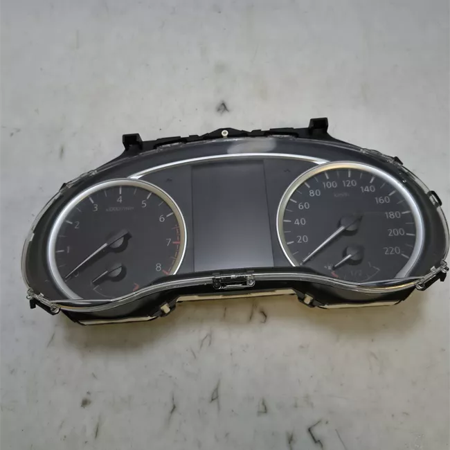 Quadro strumenti completo Acenta/Tekna smetj