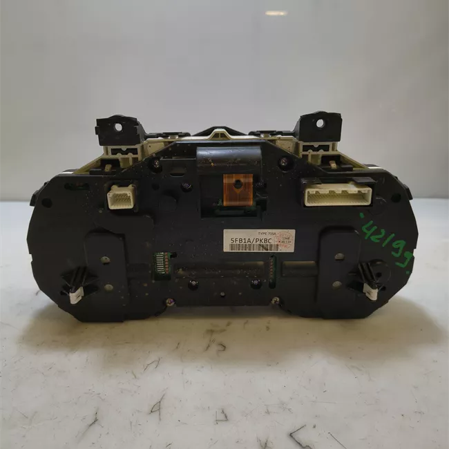 Quadro strumenti completo Acenta/Tekna smetj