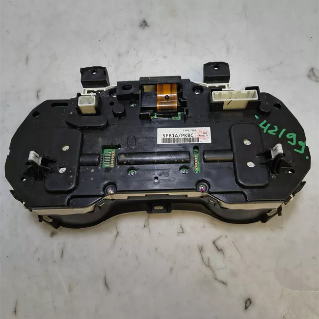 Quadro strumenti completo Acenta/Tekna smetj