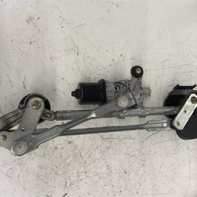 Meccanismo tergiparabrezza con motorino