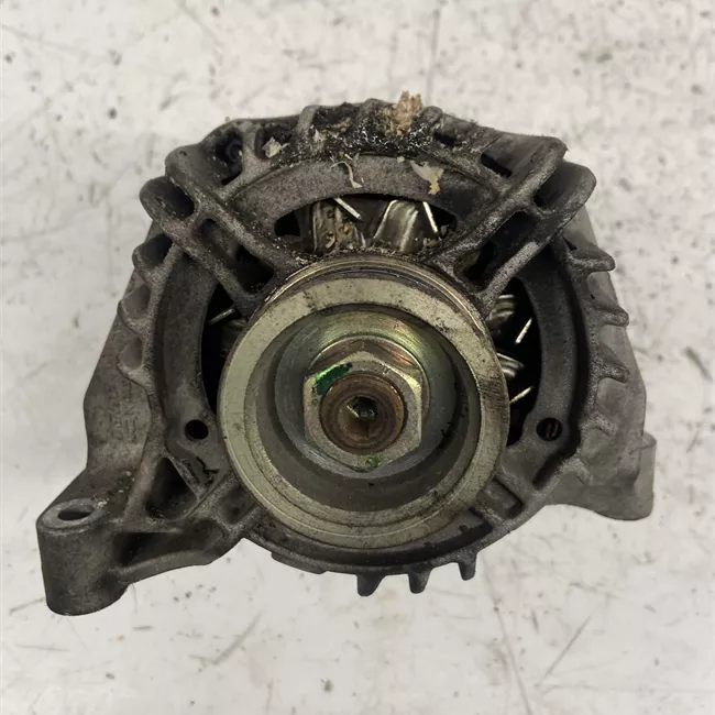 Alternatore con aria condizionata