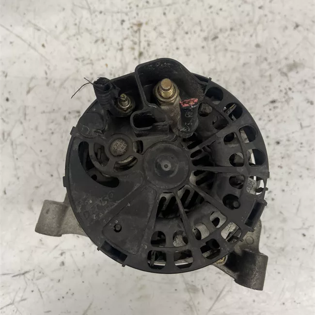 Alternatore con aria condizionata