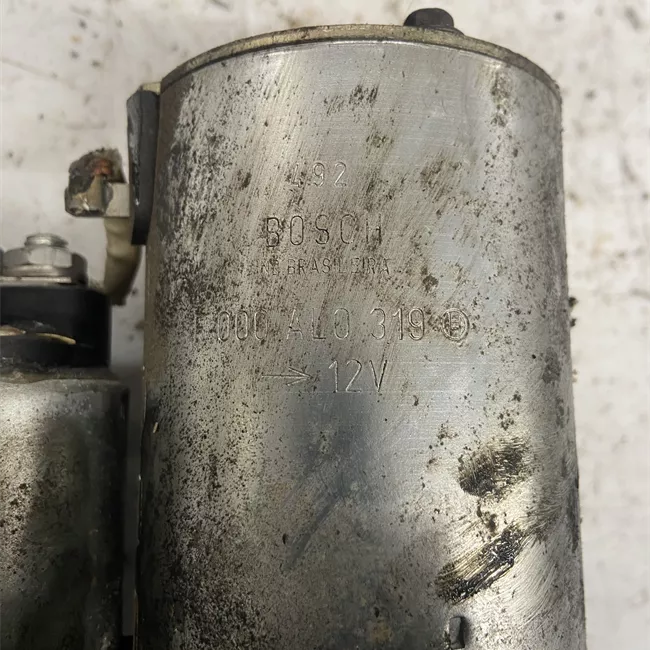 Motorino avviamento Denso/Bosch/Hitachi