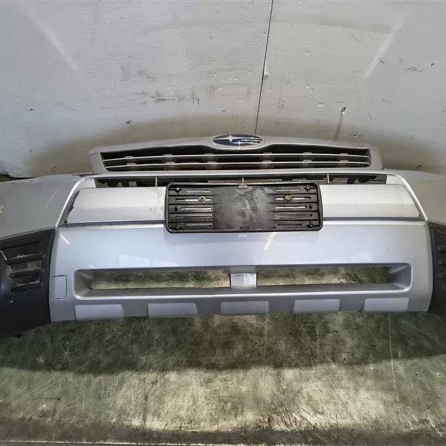 Paraurti anteriore lavafari