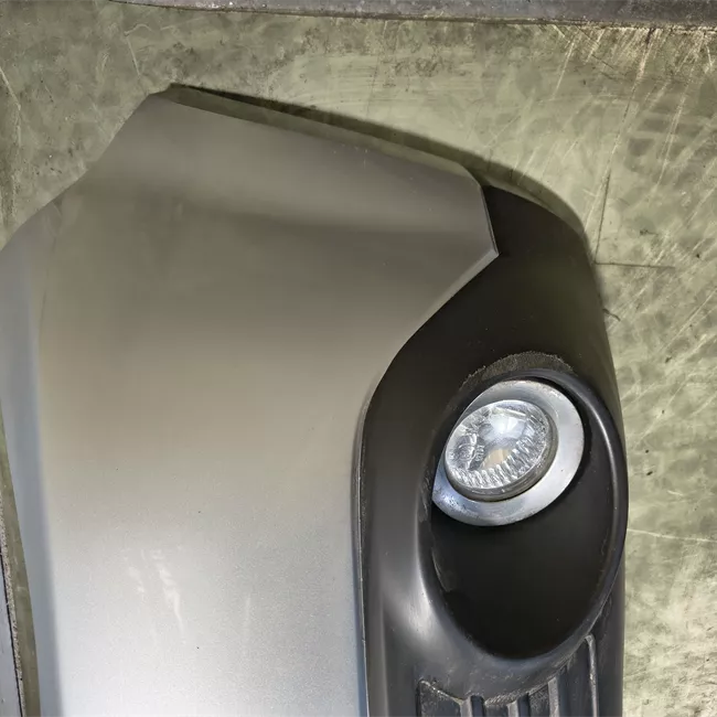 Paraurti anteriore lavafari