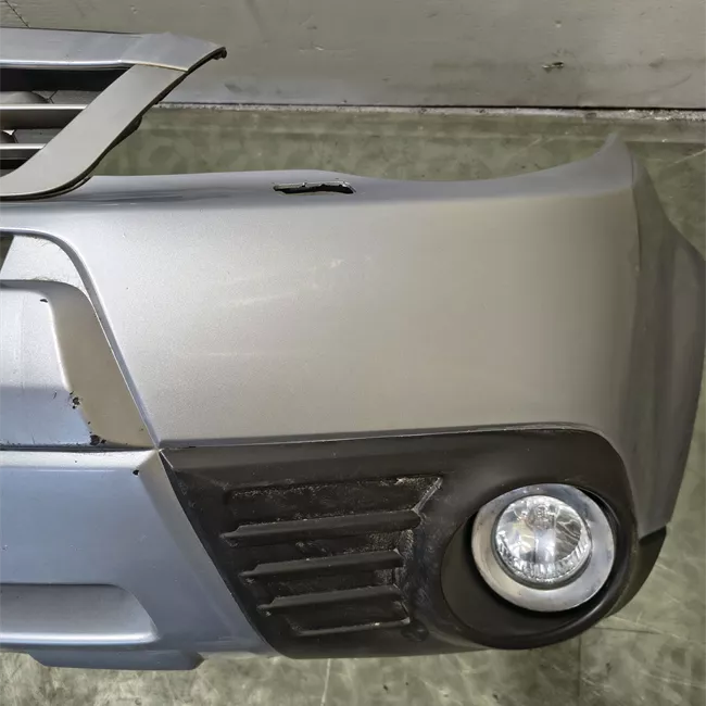 Paraurti anteriore lavafari