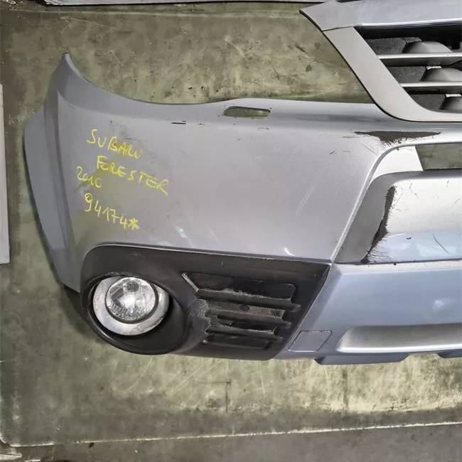 Paraurti anteriore lavafari