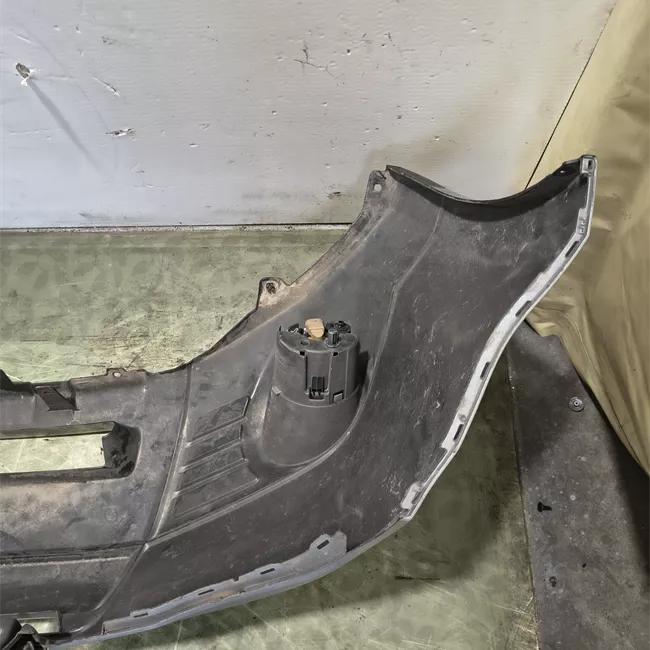 Paraurti anteriore lavafari