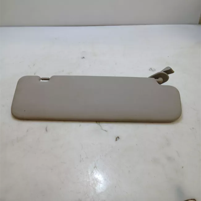 Aletta parasole parabrezza destra con specchio