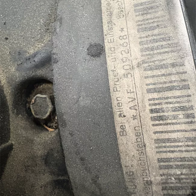 Motore semicompleto rotazionale i