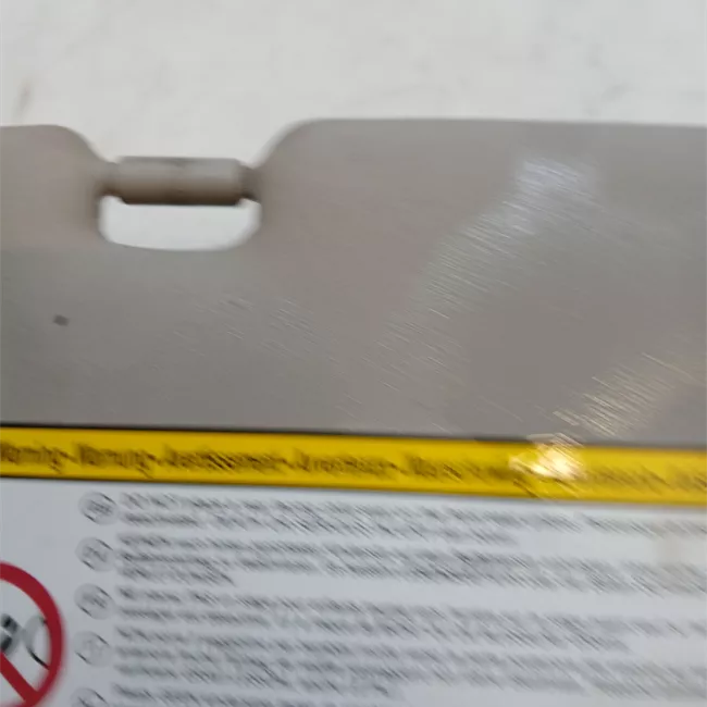 Aletta parasole parabrezza destra con specchio